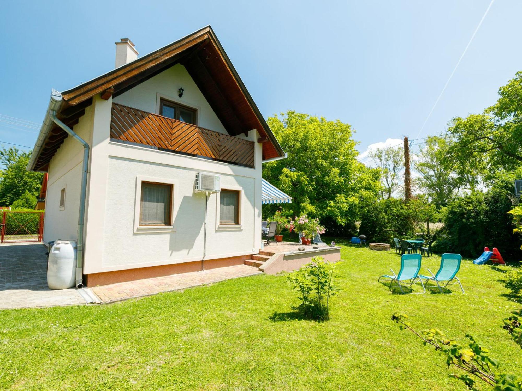 Holiday Home Juglans 1 By Interhome Balatonakali Exterior foto