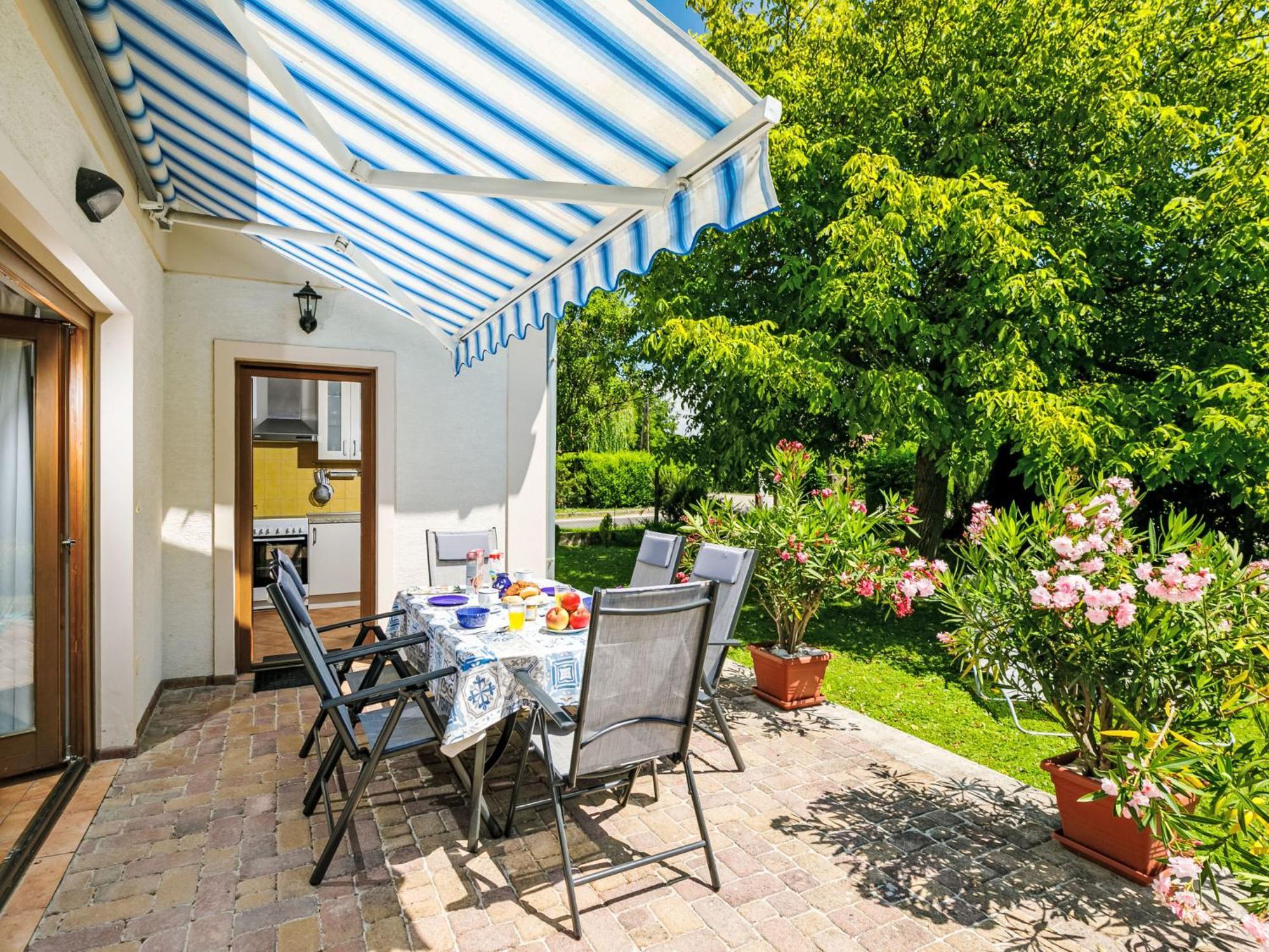 Holiday Home Juglans 1 By Interhome Balatonakali Exterior foto