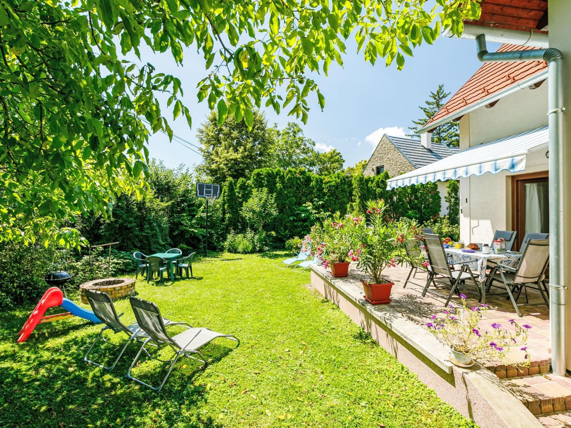 Holiday Home Juglans 1 By Interhome Balatonakali Exterior foto